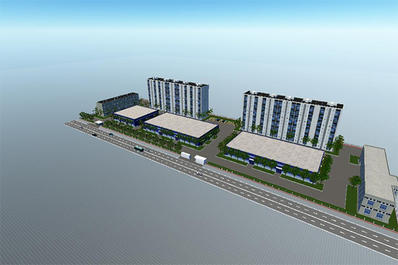 海安倾斜摄影技术在虚拟现实(VR)中的应用