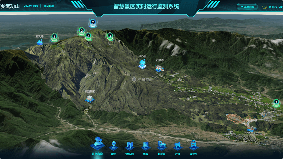 海安倾斜摄影技术在旅游规划中的应用？