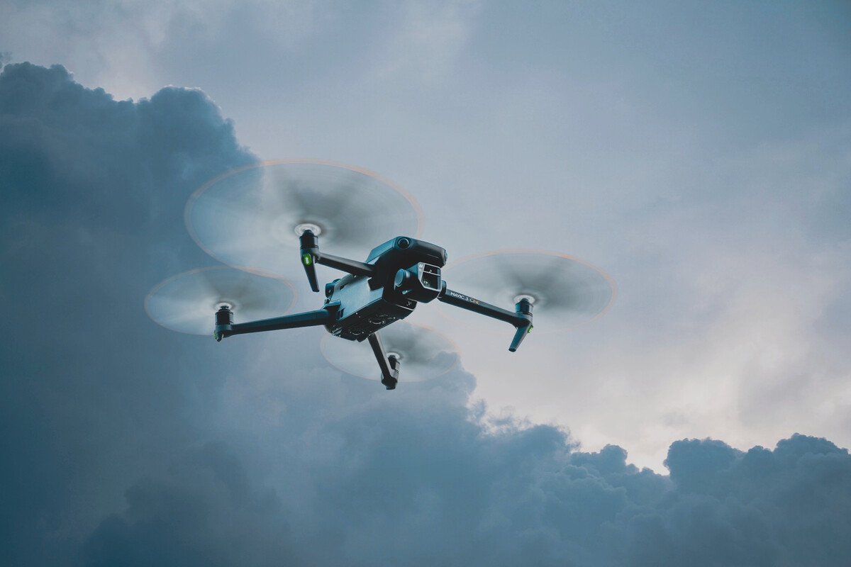 海安应用 | 风电站选址，看无人机航测如何为风寻“家”