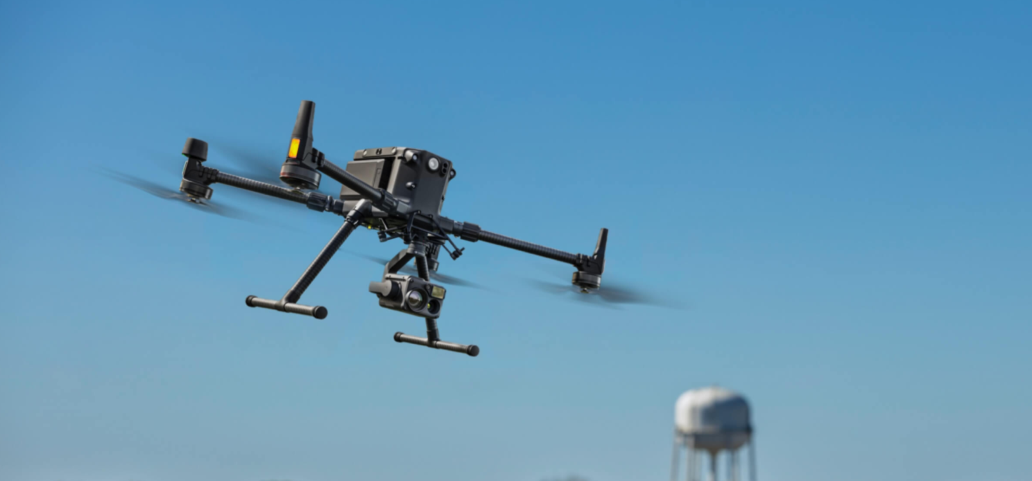 海安激光可见光齐上阵！ 大疆行业应用发布 DJI L1 和 DJI P1 全新无人机负载